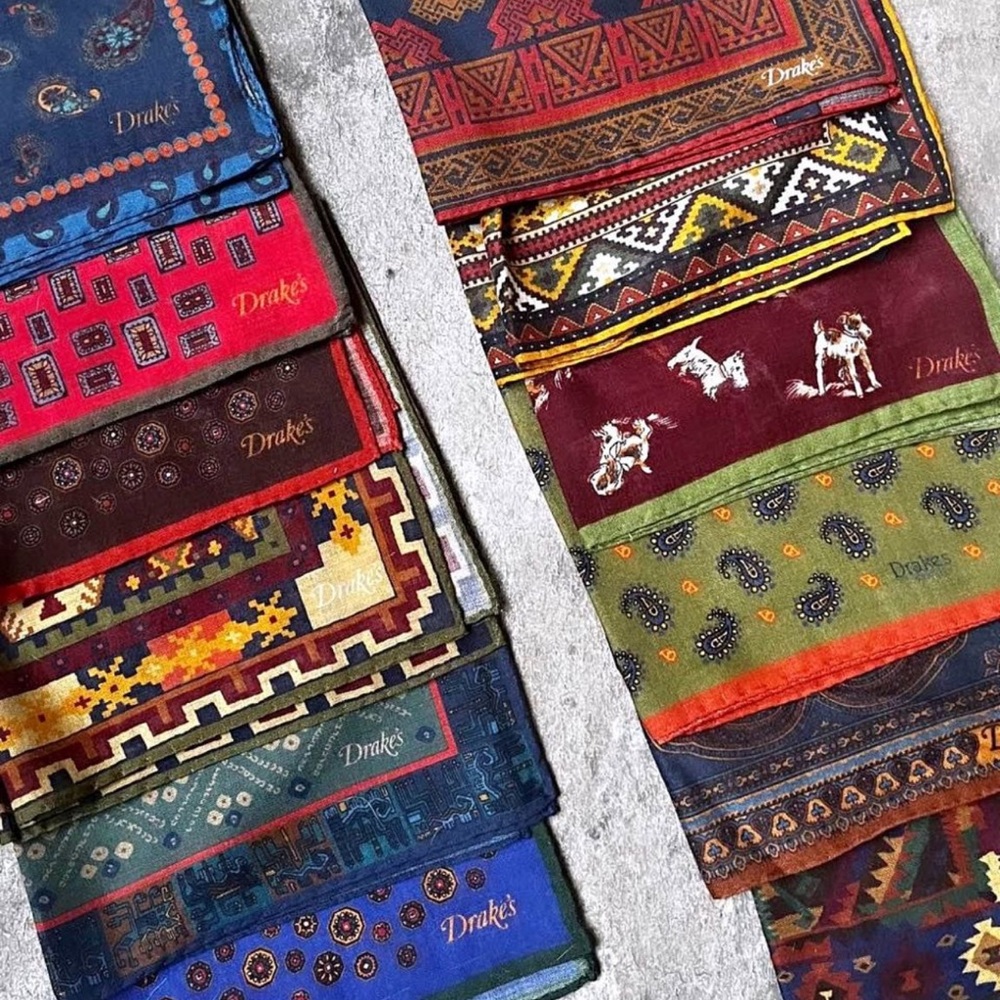 Pocket Squares/Bandanas